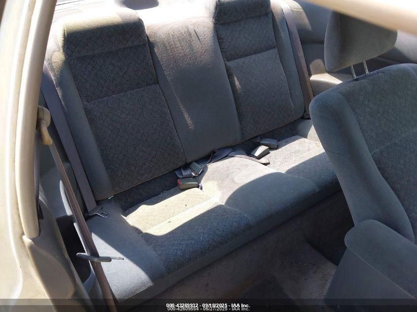 1998 Honda Civic Ex VIN: 1HGEJ8247WL119139 Lot: 43269932