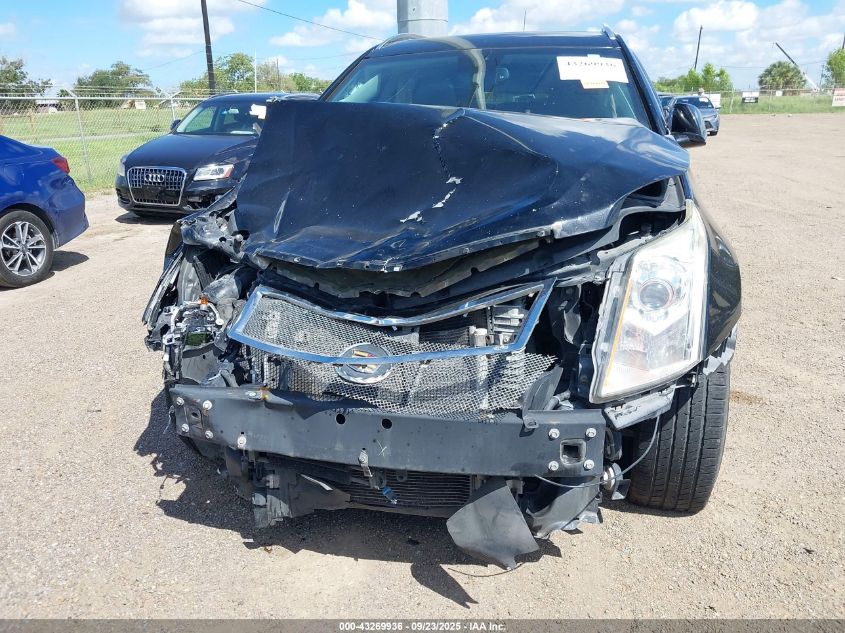 2011 Cadillac Srx Performance Collection VIN: 3GYFNBEY9BS529474 Lot: 43269936