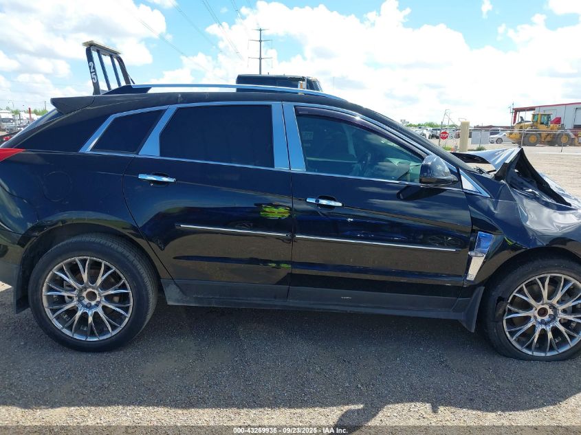 2011 Cadillac Srx Performance Collection VIN: 3GYFNBEY9BS529474 Lot: 43269936