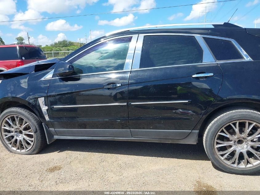 2011 Cadillac Srx Performance Collection VIN: 3GYFNBEY9BS529474 Lot: 43269936