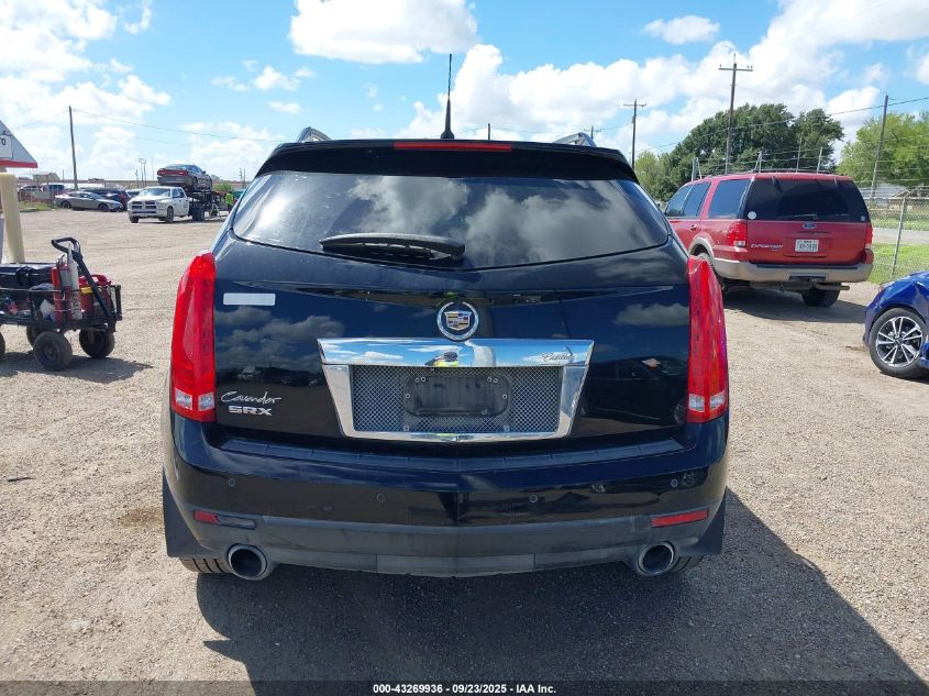2011 Cadillac Srx Performance Collection VIN: 3GYFNBEY9BS529474 Lot: 43269936