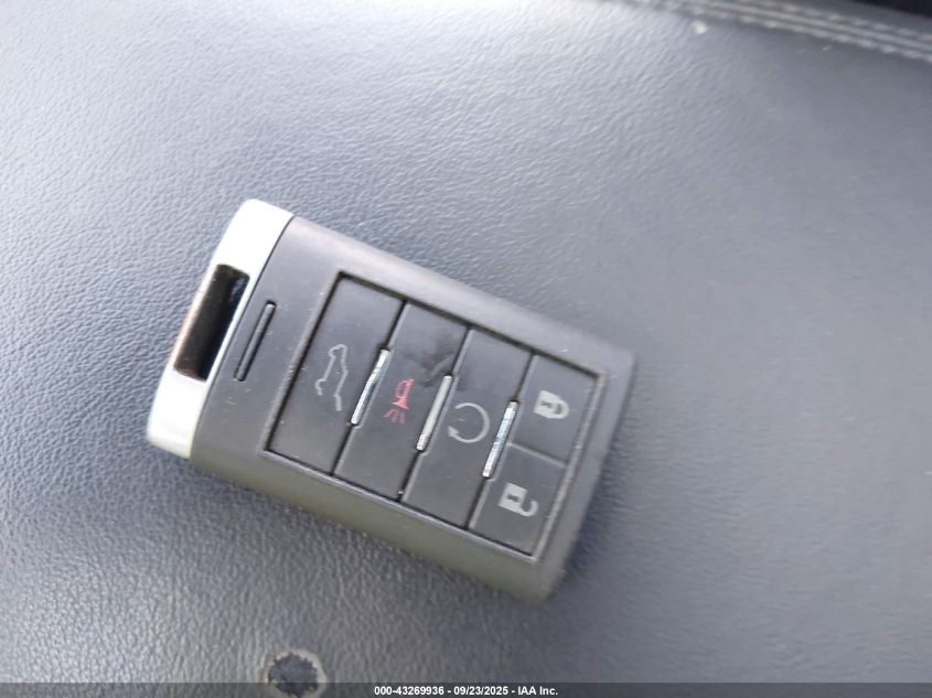 2011 Cadillac Srx Performance Collection VIN: 3GYFNBEY9BS529474 Lot: 43269936