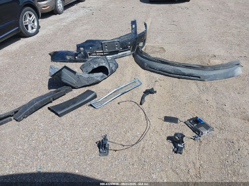 2011 Cadillac Srx Performance Collection VIN: 3GYFNBEY9BS529474 Lot: 43269936