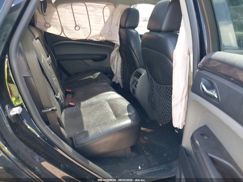 2011 Cadillac Srx Performance Collection VIN: 3GYFNBEY9BS529474 Lot: 43269936