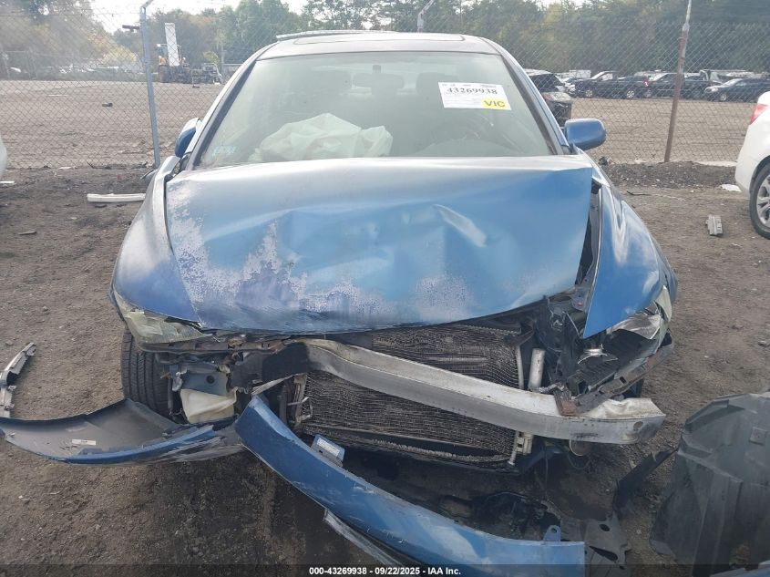 2009 Honda Civic Ex VIN: 2HGFA16809H504441 Lot: 43269938