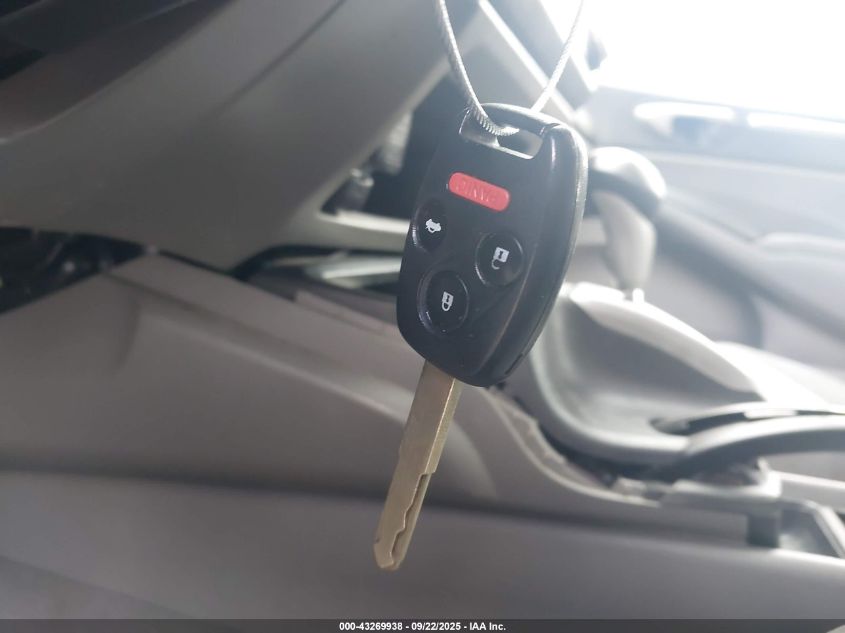 2009 Honda Civic Ex VIN: 2HGFA16809H504441 Lot: 43269938