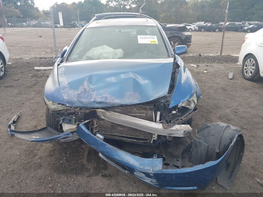 2009 Honda Civic Ex VIN: 2HGFA16809H504441 Lot: 43269938