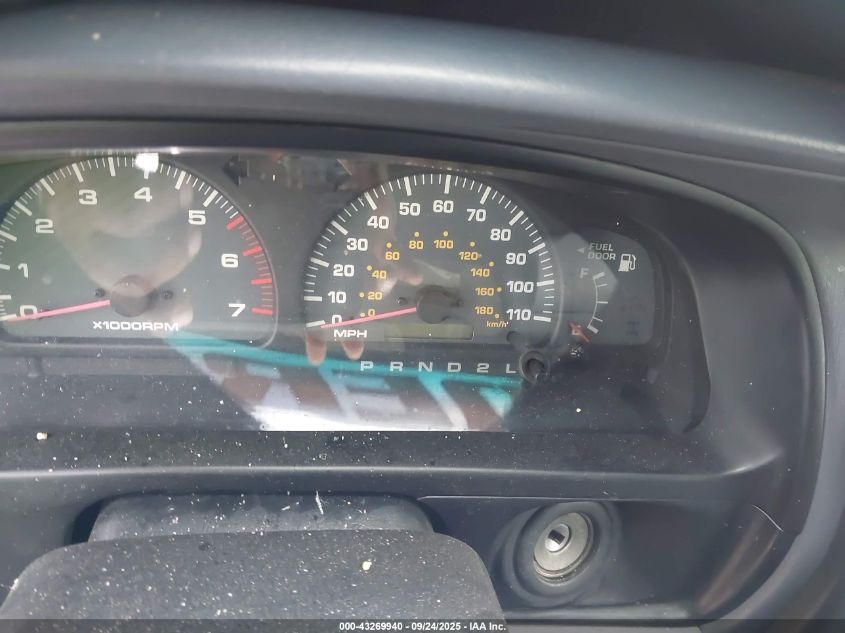 1999 Toyota 4Runner Sr5 V6 VIN: JT3HN86RXX0242205 Lot: 43269940