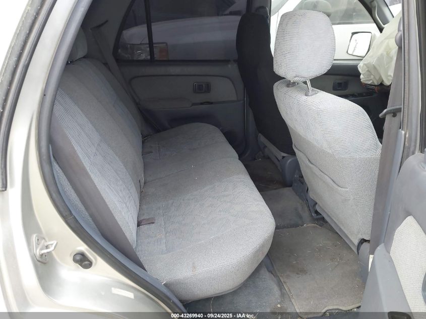 1999 Toyota 4Runner Sr5 V6 VIN: JT3HN86RXX0242205 Lot: 43269940