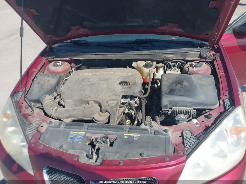 2009 Pontiac G6 VIN: 1G2ZG57B694197323 Lot: 43269948