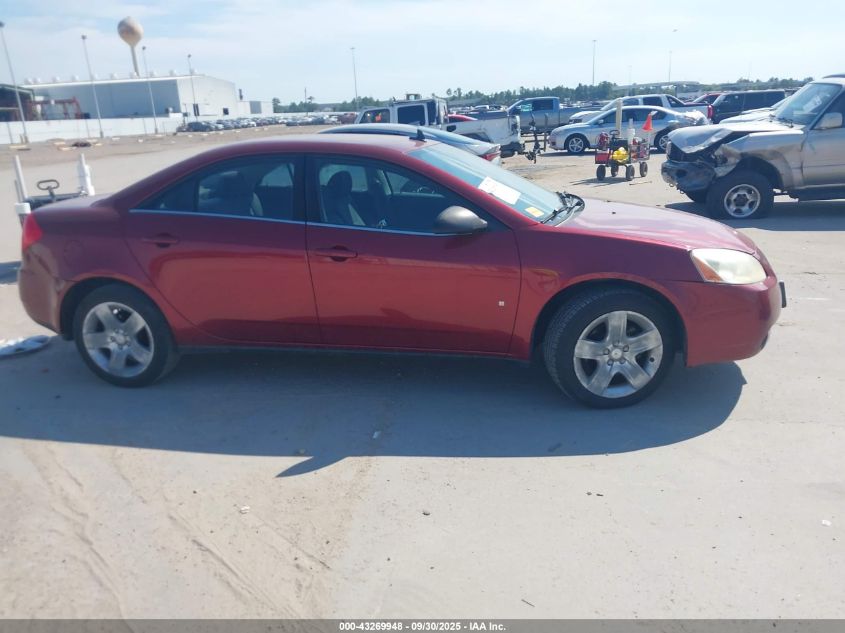 2009 Pontiac G6 VIN: 1G2ZG57B694197323 Lot: 43269948