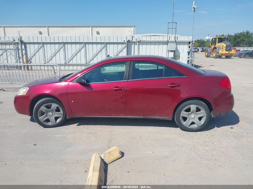 2009 Pontiac G6 VIN: 1G2ZG57B694197323 Lot: 43269948