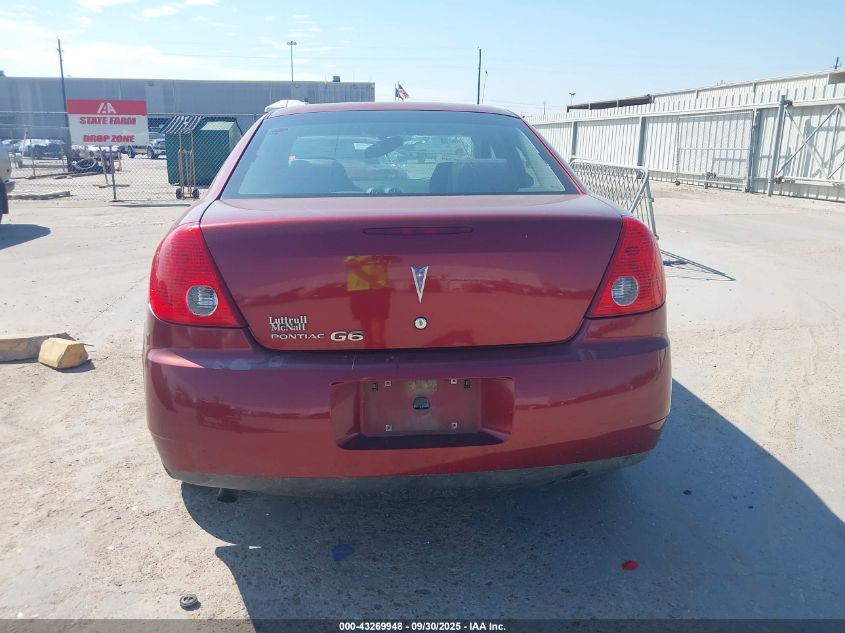 2009 Pontiac G6 VIN: 1G2ZG57B694197323 Lot: 43269948