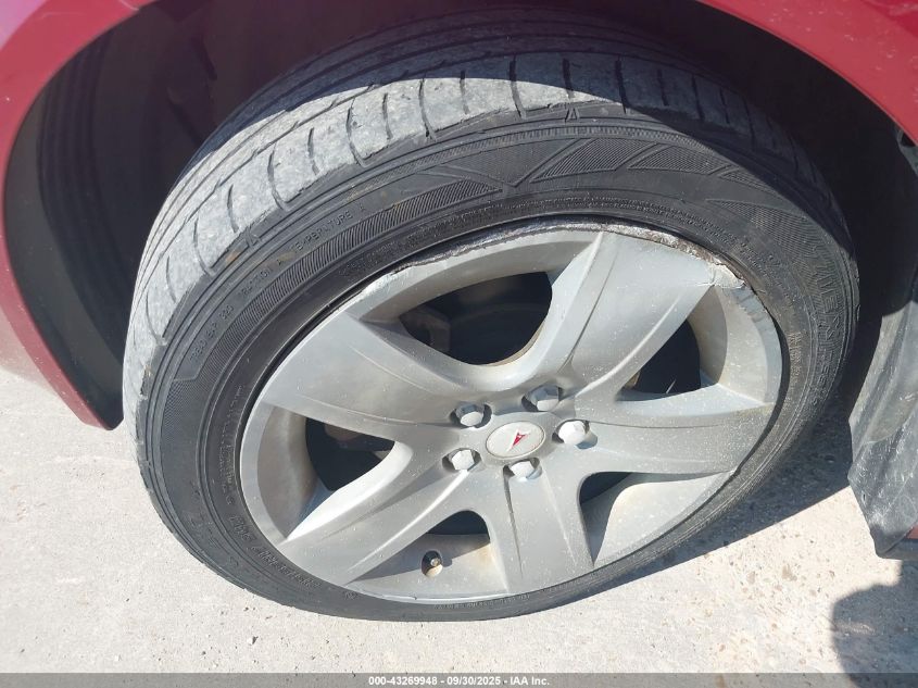 2009 Pontiac G6 VIN: 1G2ZG57B694197323 Lot: 43269948