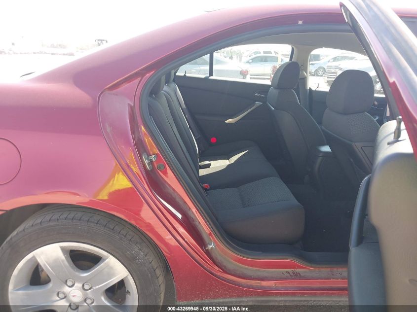 2009 Pontiac G6 VIN: 1G2ZG57B694197323 Lot: 43269948