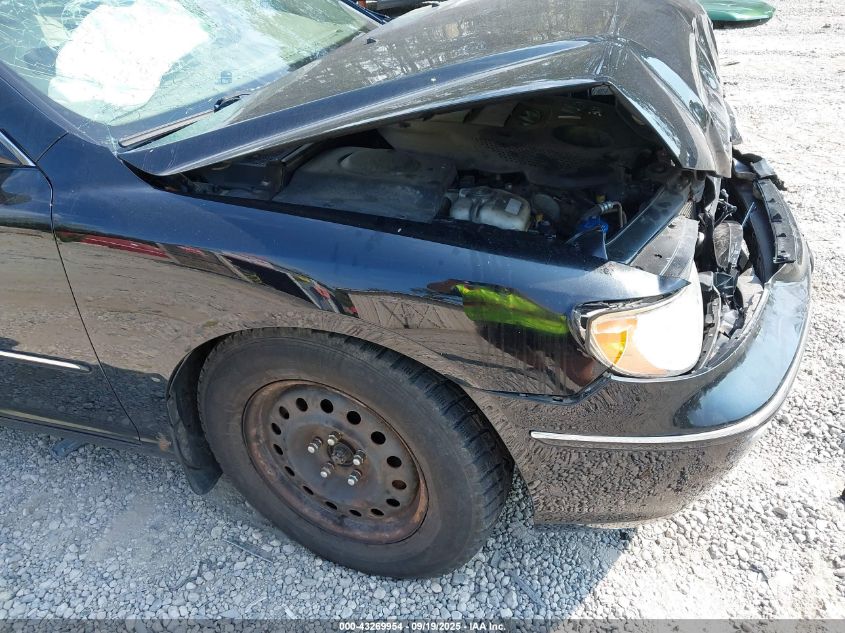 2007 Hyundai Azera Limited/Se VIN: KMHFC46F77A161711 Lot: 43269954