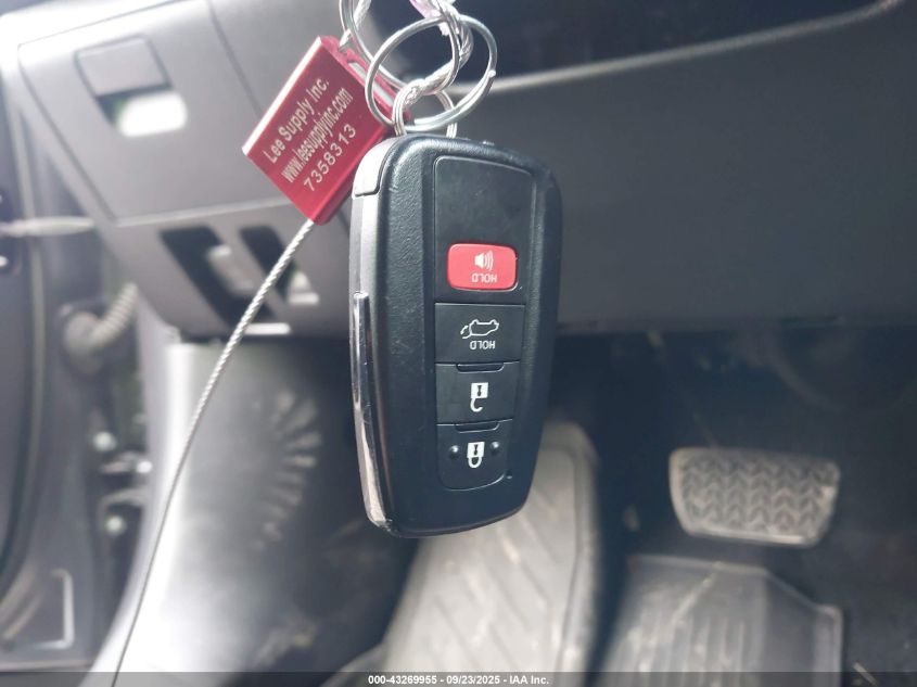 2022 Toyota Highlander Xle VIN: 5TDGZRBH4NS236795 Lot: 43269955