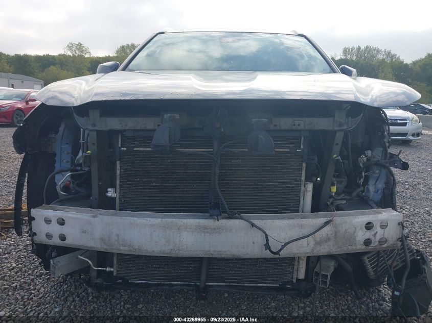 2022 Toyota Highlander Xle VIN: 5TDGZRBH4NS236795 Lot: 43269955