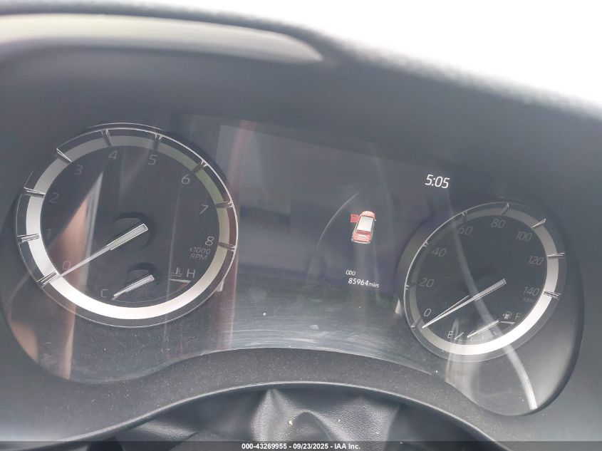 2022 Toyota Highlander Xle VIN: 5TDGZRBH4NS236795 Lot: 43269955