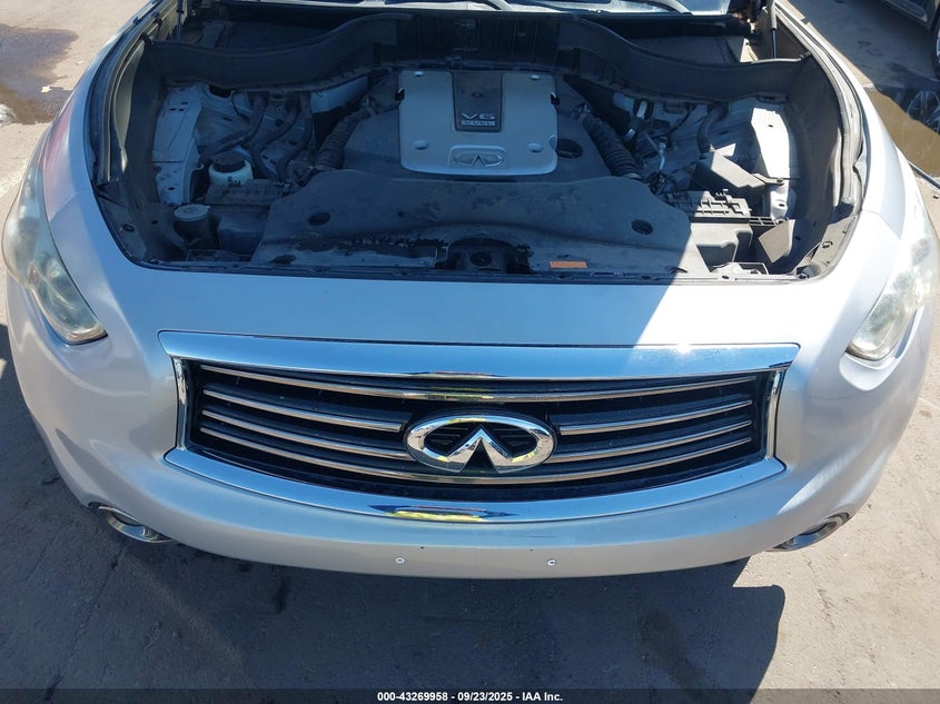 2013 INFINITI FX37 - JN8CS1MU7DM141550