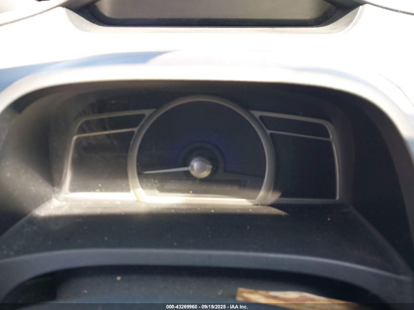 2007 Honda Civic Ex VIN: 1HGFA16887L071676 Lot: 43269960