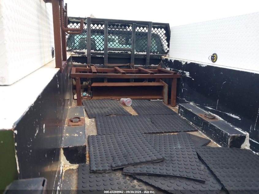 2016 Ford F-350 Chassis Xl VIN: 1FDRF3G67GEC16499 Lot: 43269962