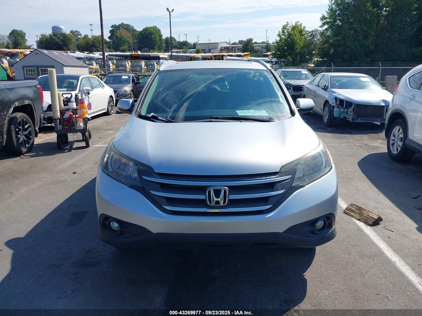 2014 HONDA CR-V EX-L - 2HKRM3H7XEH559371