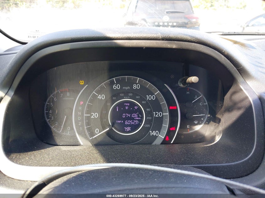 2014 HONDA CR-V EX-L - 2HKRM3H7XEH559371