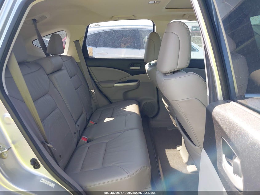 2014 HONDA CR-V EX-L - 2HKRM3H7XEH559371