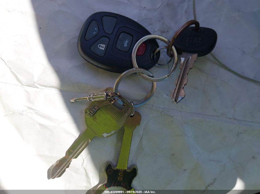 2008 Cadillac Escalade Standard VIN: 1GYFK63898R185627 Lot: 43269991