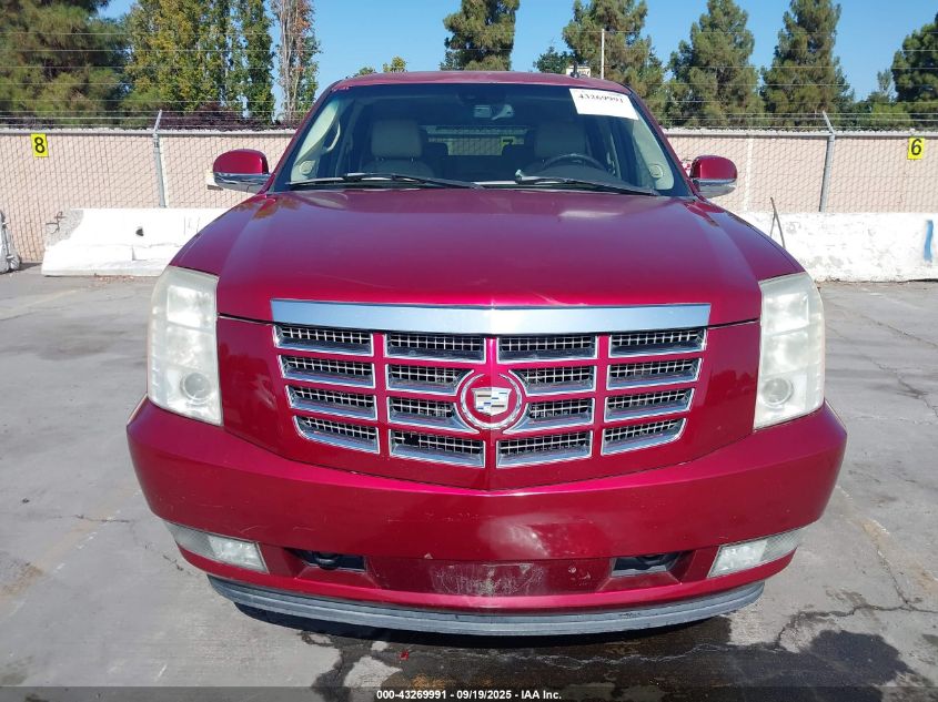 2008 Cadillac Escalade Standard VIN: 1GYFK63898R185627 Lot: 43269991