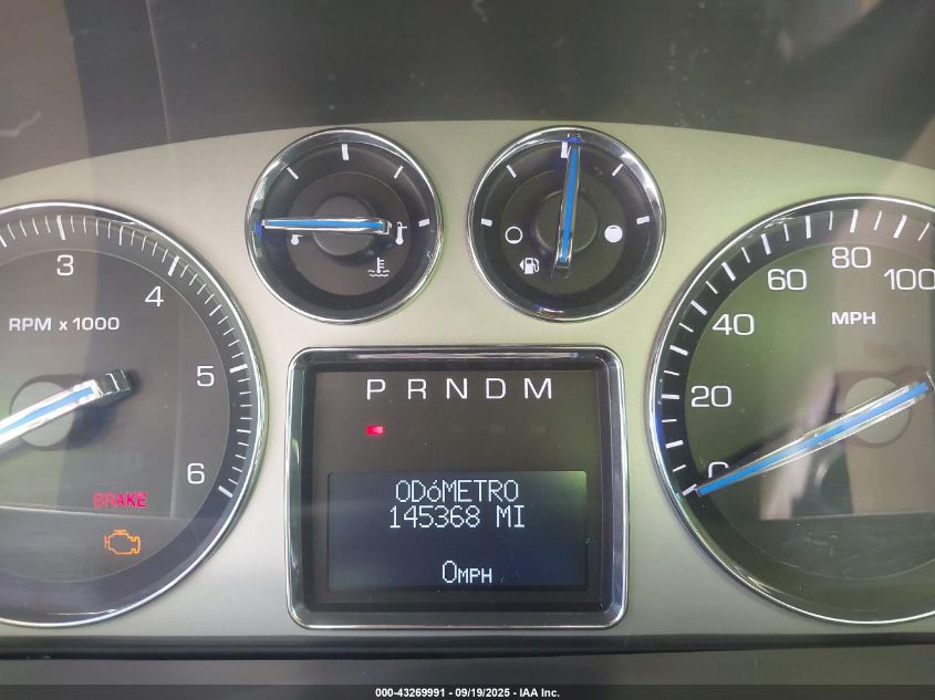 2008 Cadillac Escalade Standard VIN: 1GYFK63898R185627 Lot: 43269991