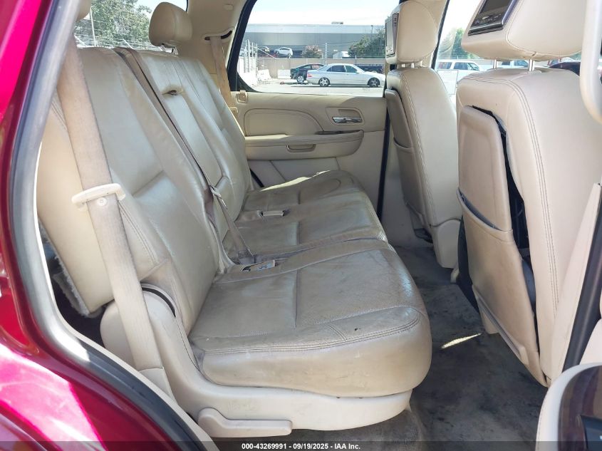 2008 Cadillac Escalade Standard VIN: 1GYFK63898R185627 Lot: 43269991