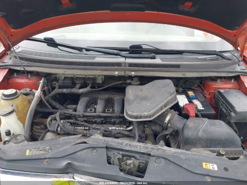 2007 Ford Edge Se VIN: 2FMDK46C87BB08343 Lot: 43269992