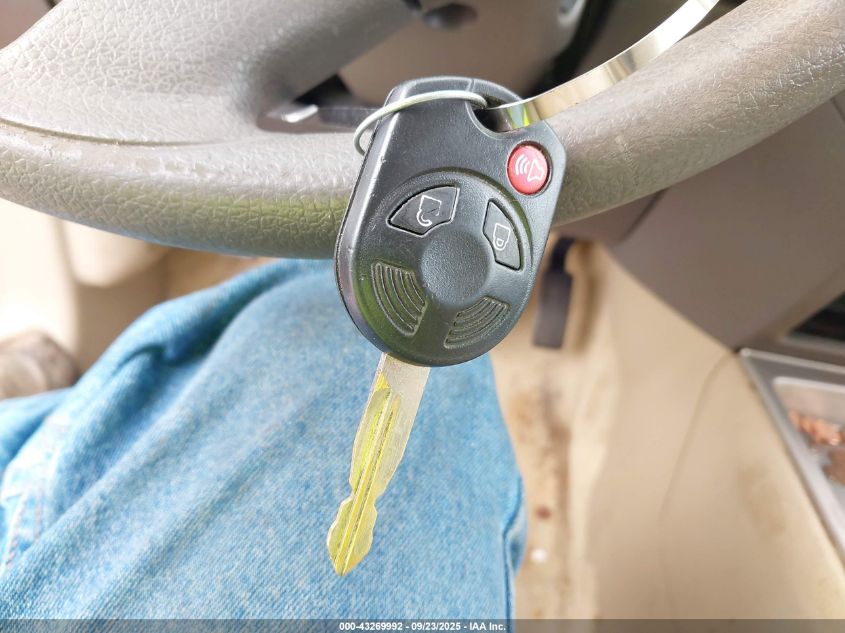 2007 Ford Edge Se VIN: 2FMDK46C87BB08343 Lot: 43269992