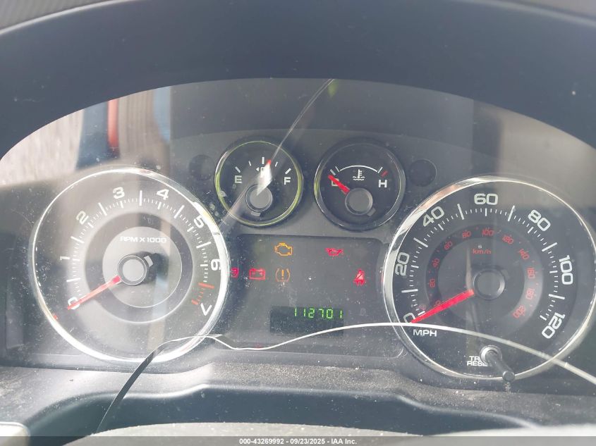 2007 Ford Edge Se VIN: 2FMDK46C87BB08343 Lot: 43269992