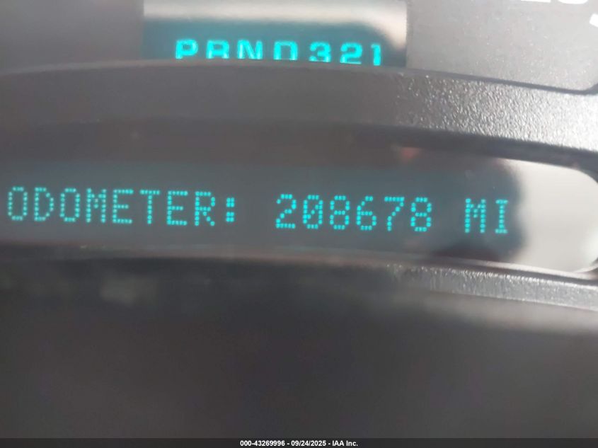 2005 Chevrolet Silverado 3500 Lt VIN: 1GCJK33275F899800 Lot: 43269996