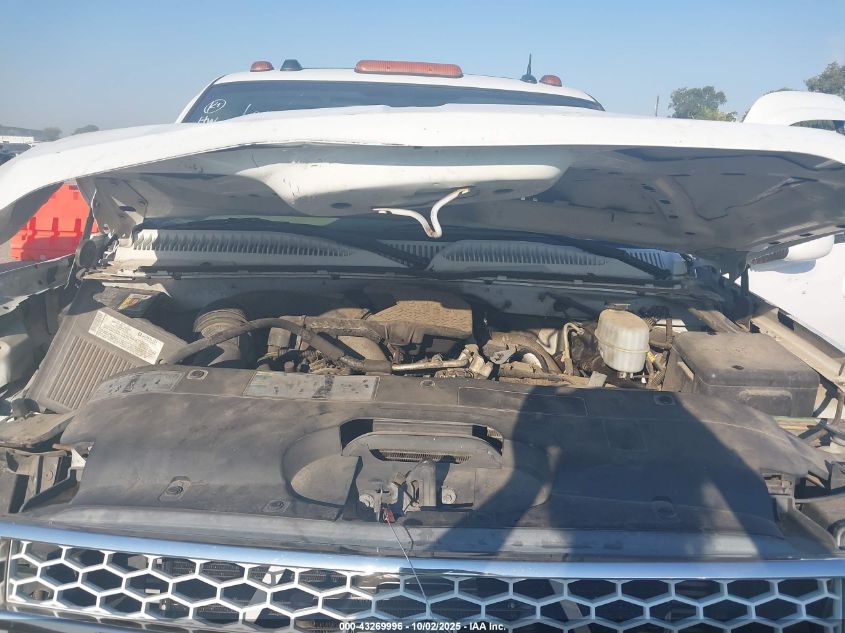 2005 Chevrolet Silverado 3500 Lt VIN: 1GCJK33275F899800 Lot: 43269996