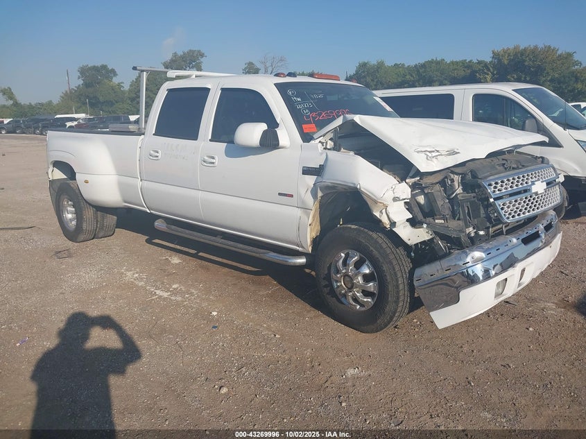 1GCJK33275F899800 2005 CHEVROLET SILVERADO photo no. 6