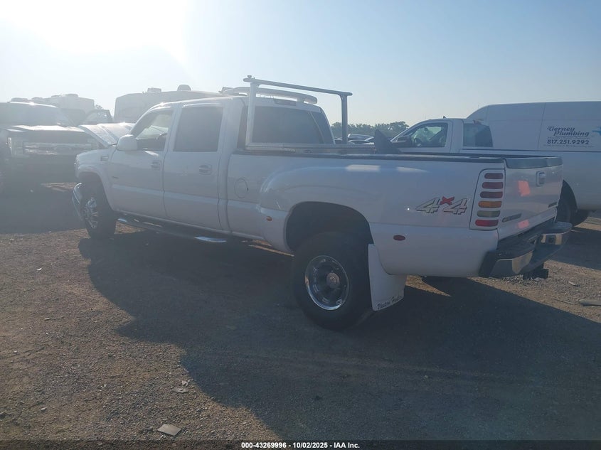 1GCJK33275F899800 2005 CHEVROLET SILVERADO photo no. 3