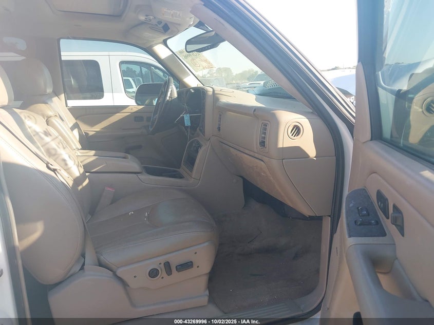 1GCJK33275F899800 2005 CHEVROLET SILVERADO photo no. 5