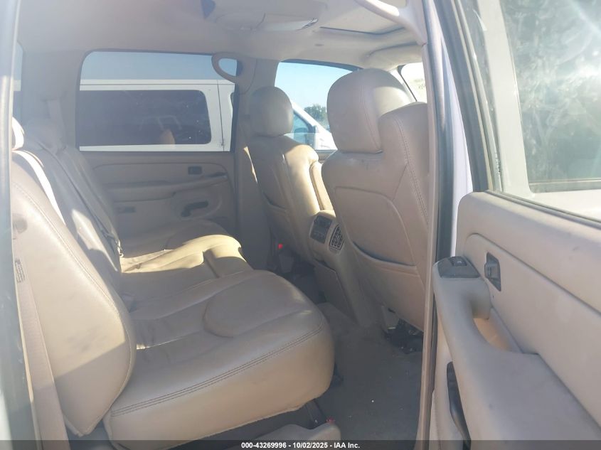 2005 Chevrolet Silverado 3500 Lt VIN: 1GCJK33275F899800 Lot: 43269996