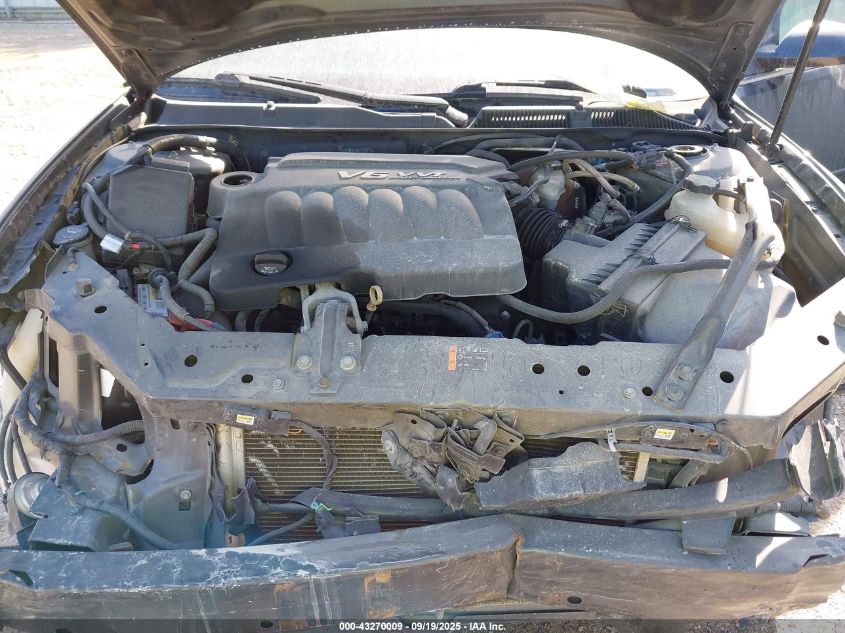 2013 Chevrolet Impala Lt VIN: 2G1WG5E34D1208813 Lot: 43270009