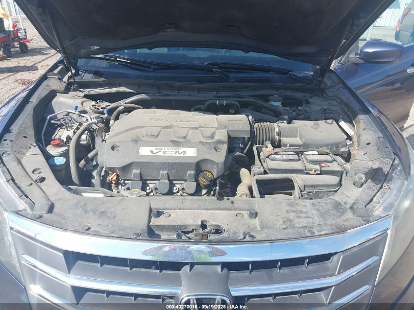 2012 Honda Crosstour Ex-L VIN: 5J6TF2H54CL011149 Lot: 43270016