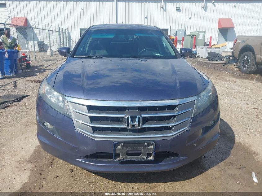 2012 Honda Crosstour Ex-L VIN: 5J6TF2H54CL011149 Lot: 43270016
