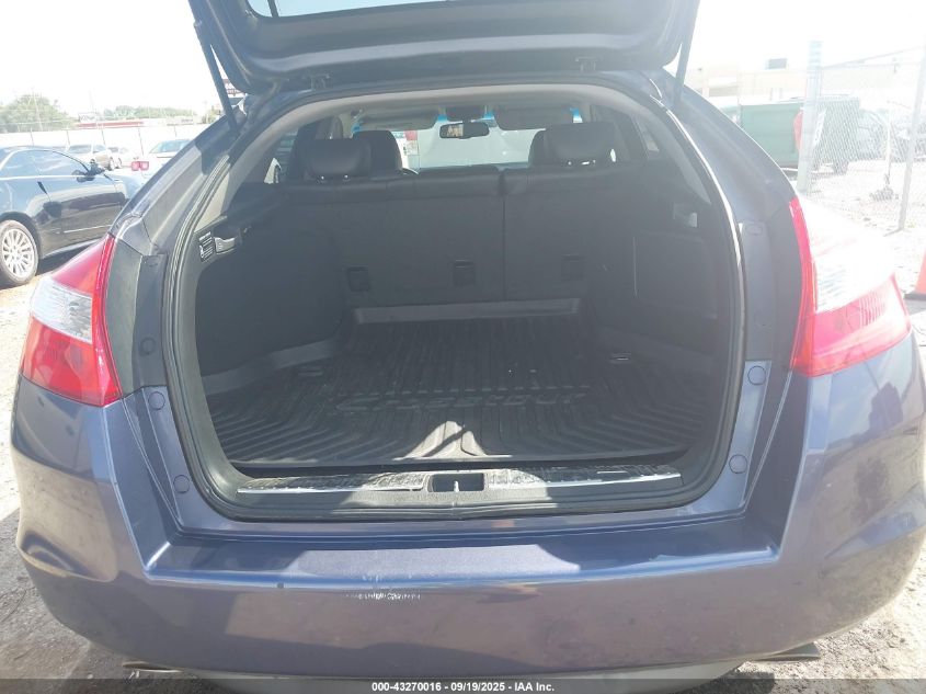 2012 Honda Crosstour Ex-L VIN: 5J6TF2H54CL011149 Lot: 43270016