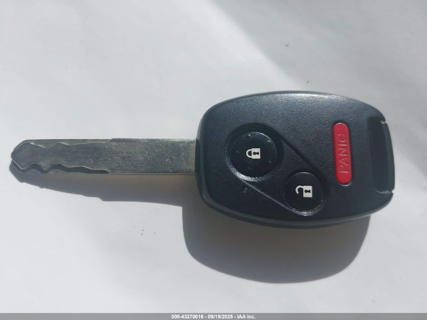 2012 Honda Crosstour Ex-L VIN: 5J6TF2H54CL011149 Lot: 43270016