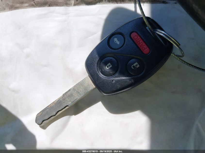 2011 Honda Accord 2.4 Lx VIN: 1HGCP2F35BA136287 Lot: 43270019