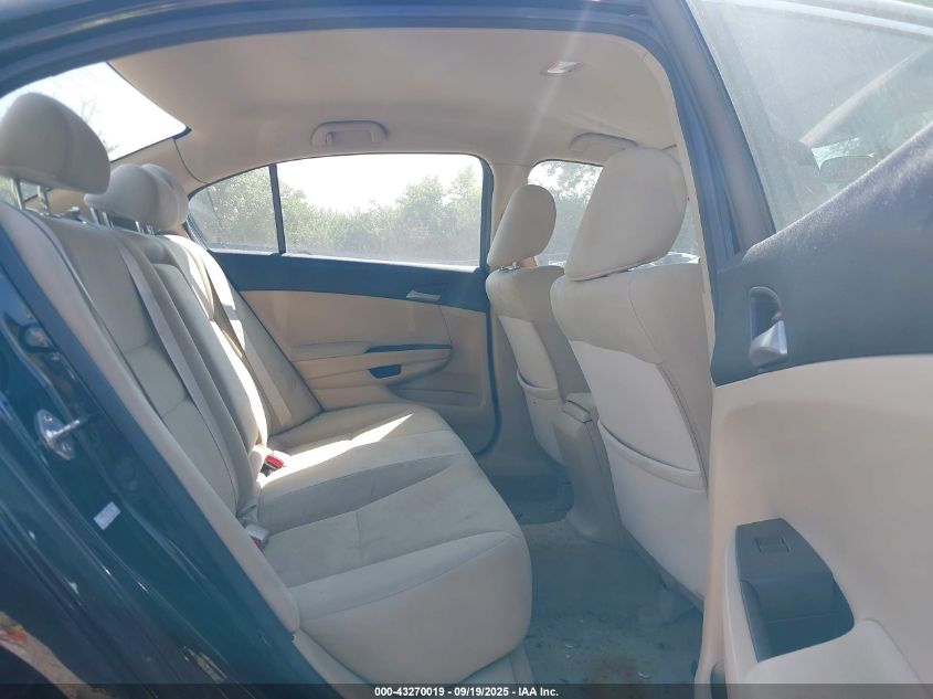 2011 Honda Accord 2.4 Lx VIN: 1HGCP2F35BA136287 Lot: 43270019