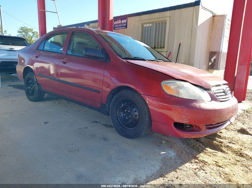 2005 Toyota Corolla Ce